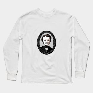 Poe Mural Long Sleeve T-Shirt